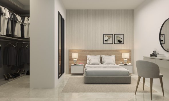 Nybyggeri - Lejlighed -
Torrevieja