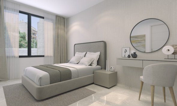 Nybyggeri - Lejlighed -
Torrevieja