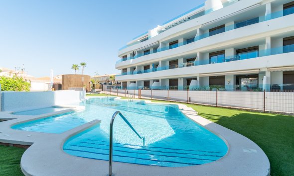 Nybyggeri - Lejlighed -
Orihuela Costa
