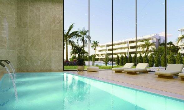 Nybyggeri - Lejlighed -
Torrevieja