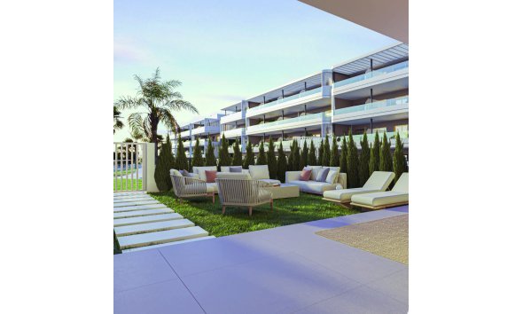 Nybyggeri - Lejlighed -
Torrevieja
