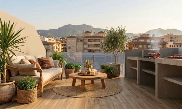 Obra nueva - Apartamento -
Guardamar del Segura
