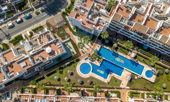 Gensalg - Lejlighed -
Orihuela Costa - Villamartín
