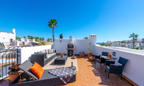 Gensalg - Lejlighed -
Orihuela Costa - Villamartín