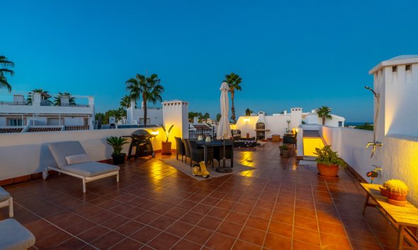 Gensalg - Lejlighed -
Orihuela Costa - Villamartín