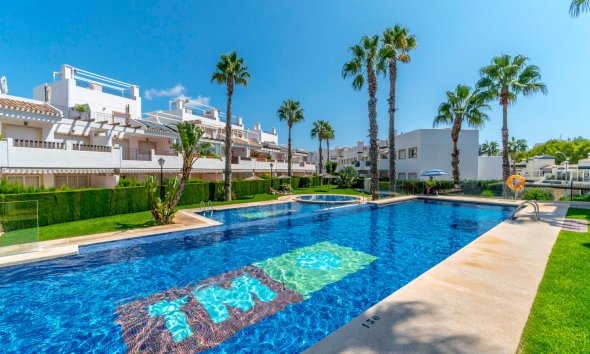 Gensalg - Lejlighed -
Orihuela Costa - Villamartín