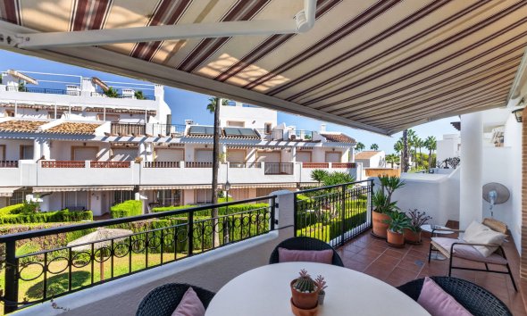 Gensalg - Lejlighed -
Orihuela Costa - Villamartín