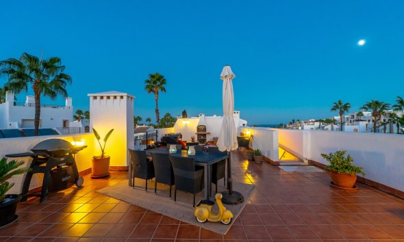 Gensalg - Lejlighed -
Orihuela Costa - Villamartín