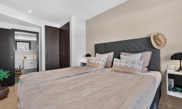 Gensalg - Lejlighed -
Orihuela Costa - Villamartín