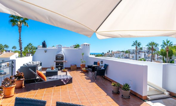 Gensalg - Lejlighed -
Orihuela Costa - Villamartín