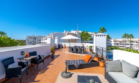 Gensalg - Lejlighed -
Orihuela Costa - Villamartín