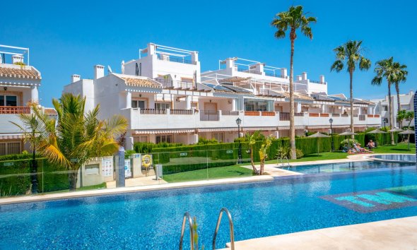 Gensalg - Lejlighed -
Orihuela Costa - Villamartín