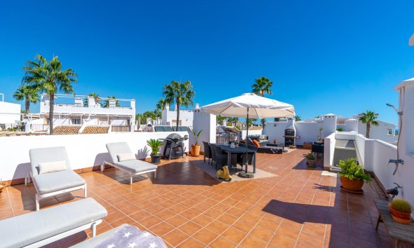 Gensalg - Lejlighed -
Orihuela Costa - Villamartín