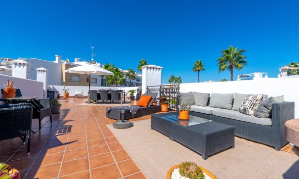 Gensalg - Lejlighed -
Orihuela Costa - Villamartín