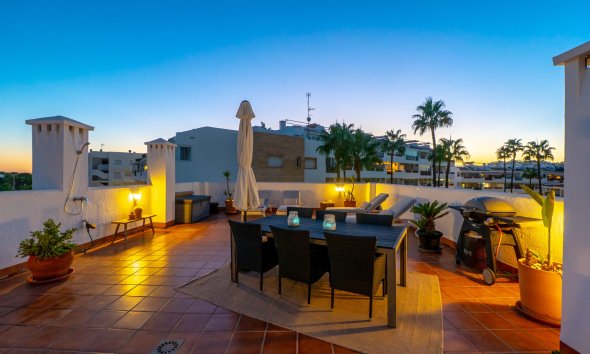 Gensalg - Lejlighed -
Orihuela Costa - Villamartín