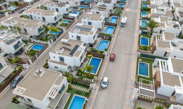 Gensalg - Villa -
Orihuela Costa - Orihuela