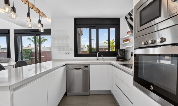 Gensalg - Villa -
Orihuela Costa - Orihuela