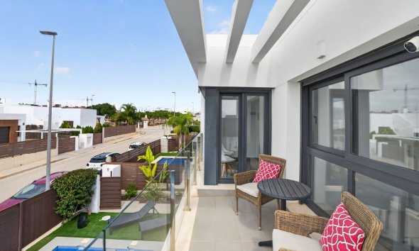 Gensalg - Villa -
Orihuela Costa - Orihuela