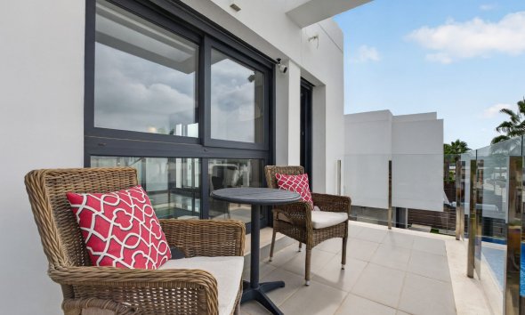 Gensalg - Villa -
Orihuela Costa - Orihuela