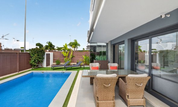 Gensalg - Villa -
Orihuela Costa - Orihuela