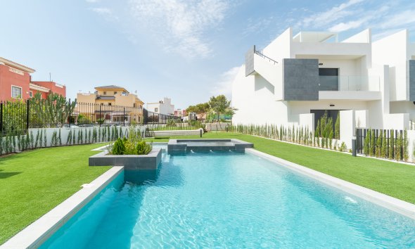 Nybyggeri - Lejlighed -
Torrevieja