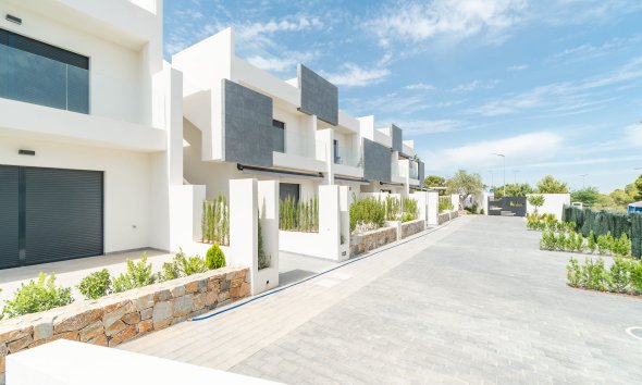 Nybyggeri - Lejlighed -
Torrevieja