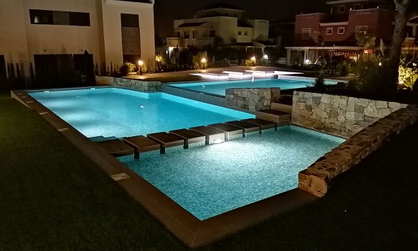 Nybyggeri - Lejlighed -
Torrevieja