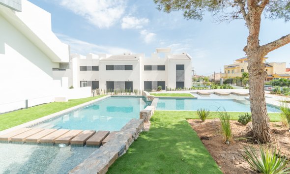 Nybyggeri - Lejlighed -
Torrevieja