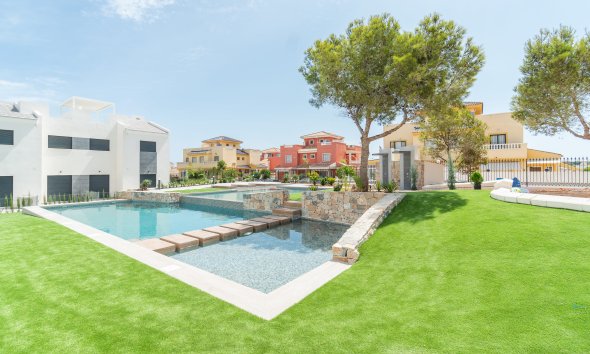 Nybyggeri - Lejlighed -
Torrevieja