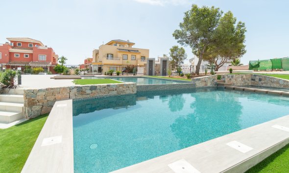 Nybyggeri - Lejlighed -
Torrevieja