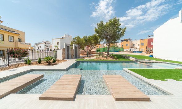 Nybyggeri - Lejlighed -
Torrevieja