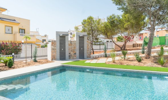 Nybyggeri - Lejlighed -
Torrevieja