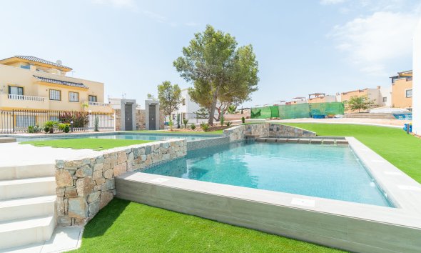 Nybyggeri - Lejlighed -
Torrevieja