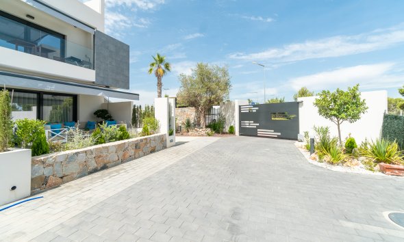 Nybyggeri - Lejlighed -
Torrevieja