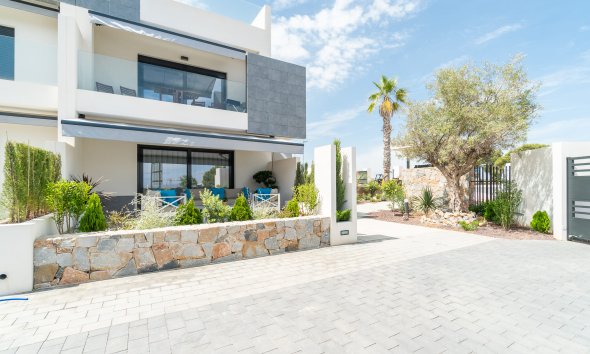 Nybyggeri - Lejlighed -
Torrevieja