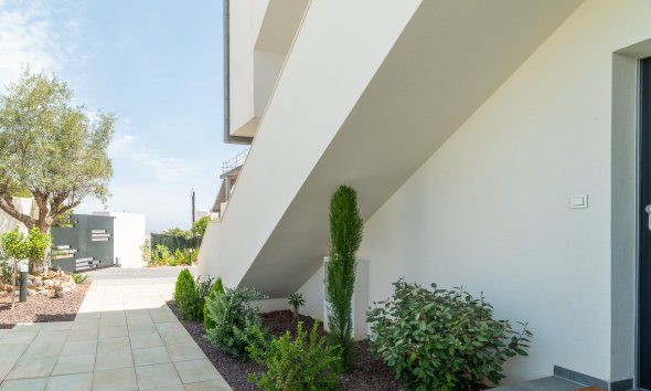 Nybyggeri - Lejlighed -
Torrevieja