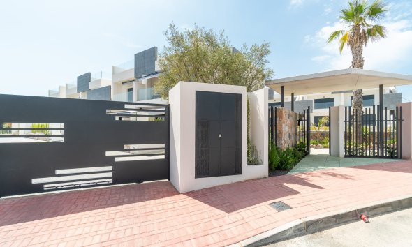 Nybyggeri - Lejlighed -
Torrevieja