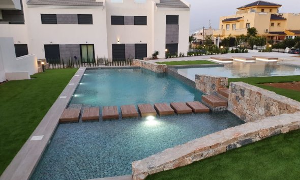 Nybyggeri - Lejlighed -
Torrevieja