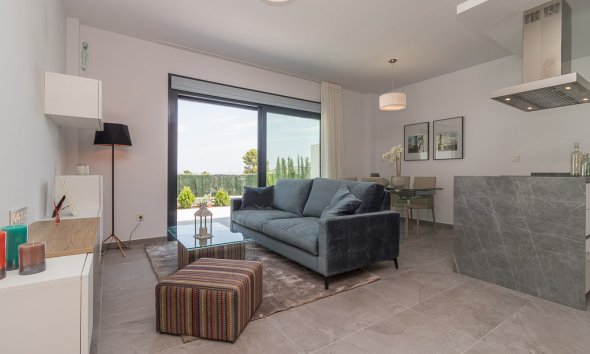 Nybyggeri - Lejlighed -
Torrevieja