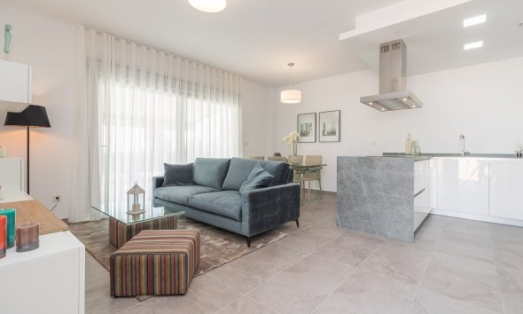 Nybyggeri - Lejlighed -
Torrevieja