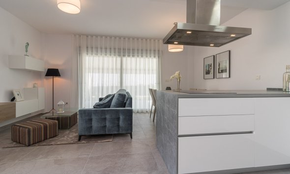 Nybyggeri - Lejlighed -
Torrevieja