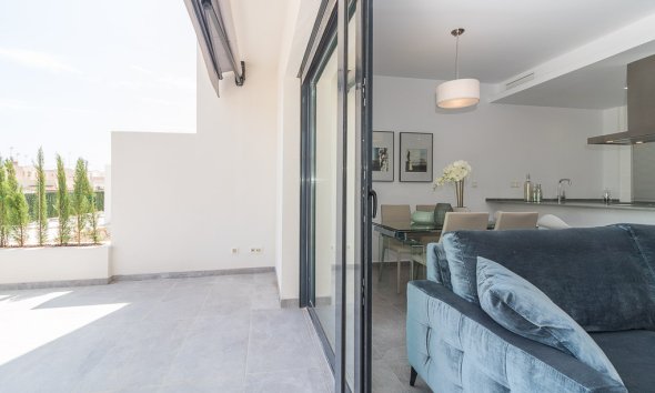 Nybyggeri - Lejlighed -
Torrevieja