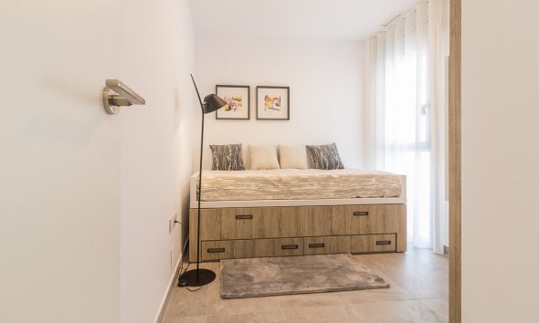 Nybyggeri - Lejlighed -
Torrevieja