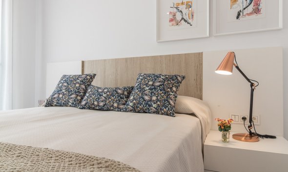 Nybyggeri - Lejlighed -
Torrevieja
