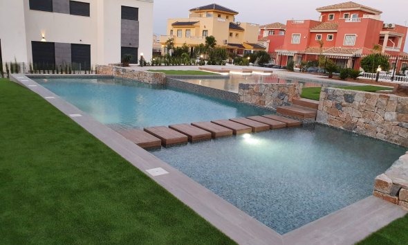 Nybyggeri - Lejlighed -
Torrevieja