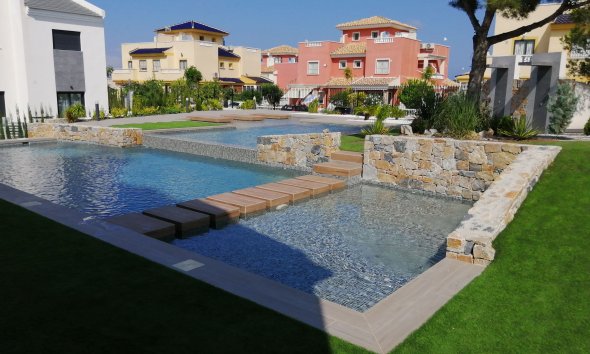 Nybyggeri - Lejlighed -
Torrevieja