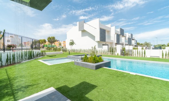 Nybyggeri - Lejlighed -
Torrevieja