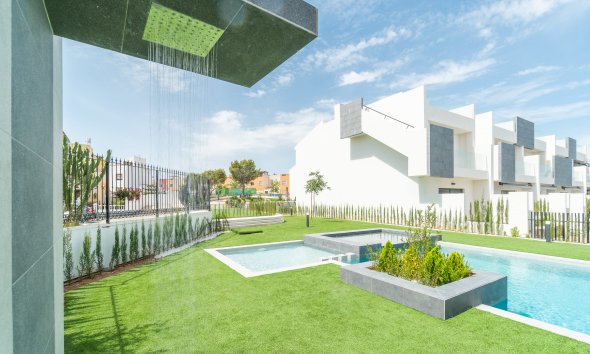 Nybyggeri - Lejlighed -
Torrevieja