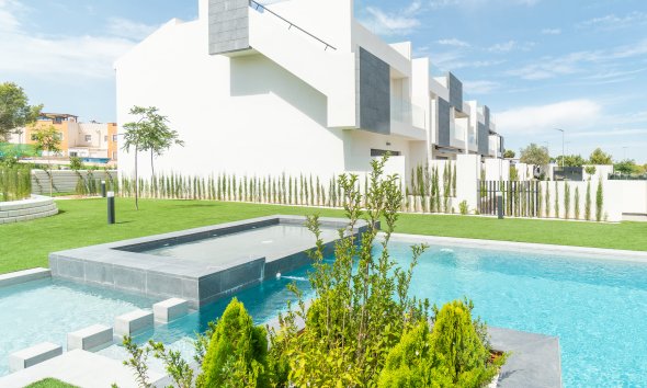 Nybyggeri - Lejlighed -
Torrevieja