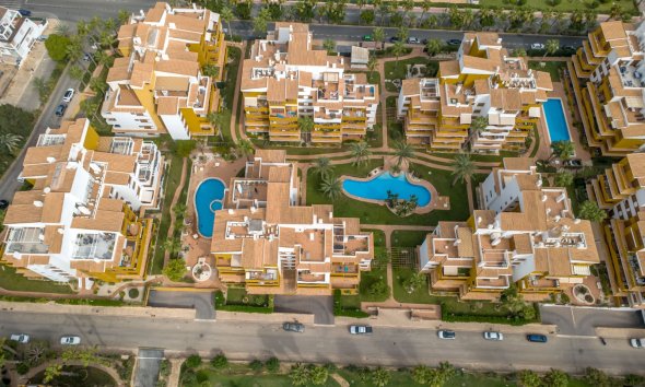 Gensalg - Lejlighed -
Orihuela Costa - Punta Prima